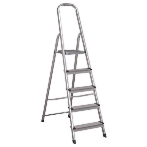 Sealey aluminium step - aluminium,