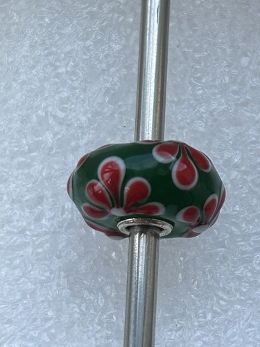 Genuine trollbeads green - ,