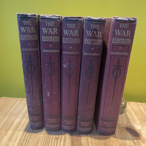 The war illustrated john - the,