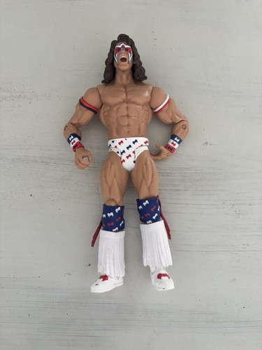 Wwe ultimate warrior - basic, usa