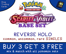 Scarlet & Violet Base Set