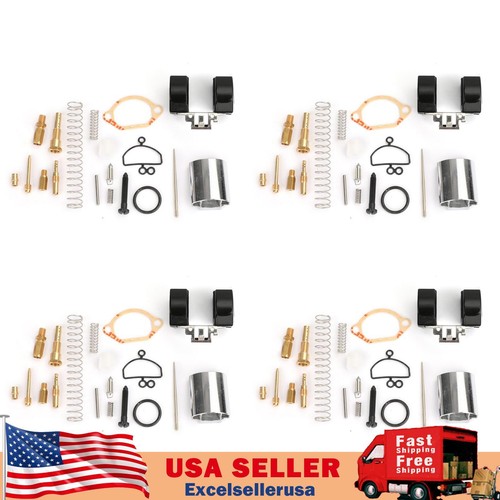 28mm carburetor repair - 4x,