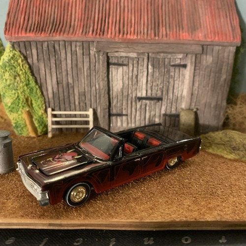 Racing champions 65 lincoln - racing,