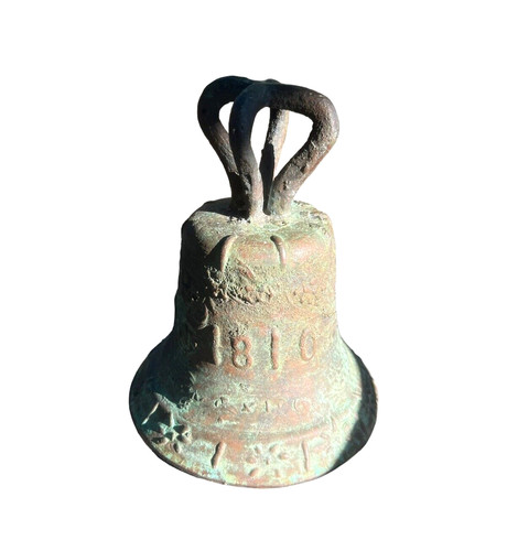 Antique 1810 brass - antique,