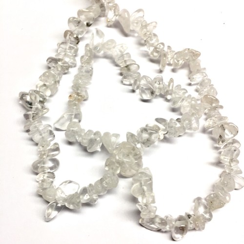 Strand gemstone crystal - 1x,