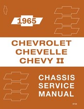 1965 Chevrolet Chevelle Chevy