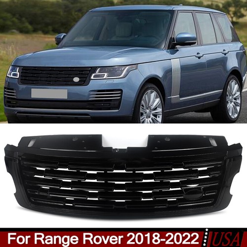 Front upper bumper - upper,