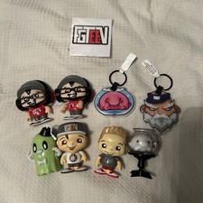 FGTEEV Toy Figure Bundle /