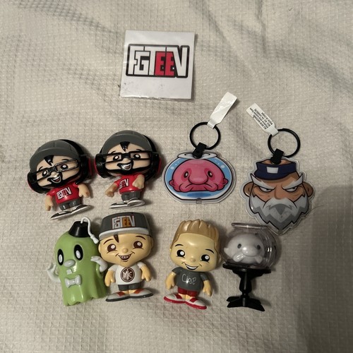 Fgteev toy figure bundle - fgteev,