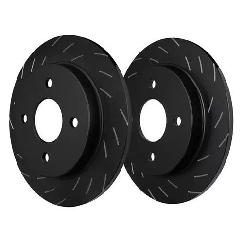 Ebc rear brake discs - brake, sg