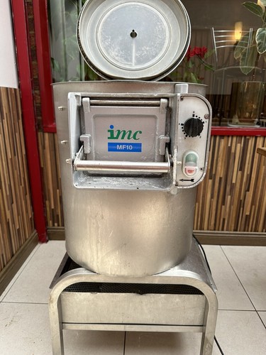 Potato peeler imc mf10 - peeler,