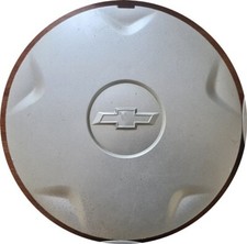 1x GENUINE CHEVROLET 14" STEEL