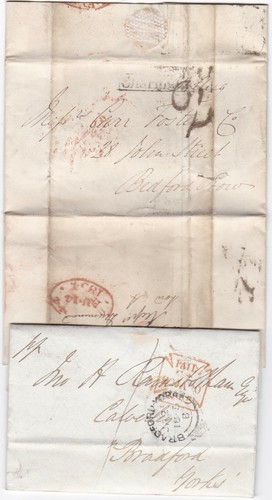 1834 diff drummonds - 1834/45, 2