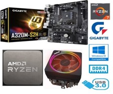 AMD RYZEN 7 3800X BUNDLE - 8