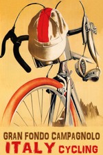 Gran Fondo Campagnolo Italy
