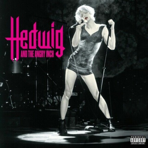 Hedwig and the - and, inch