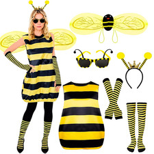 Ladies Bee Cosplay Costume