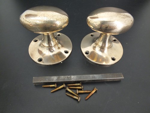 Superb vintage pair solid - pair,
