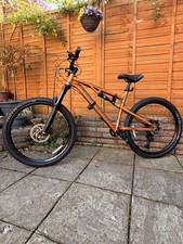 CARRERA TITAN X 2025 MOUNTAIN BIKE MENS NEW