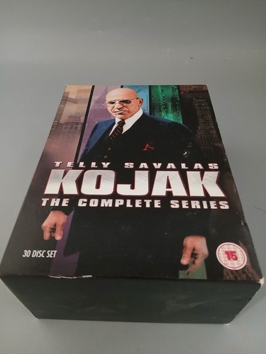 Telly savalas kojak the - telly,