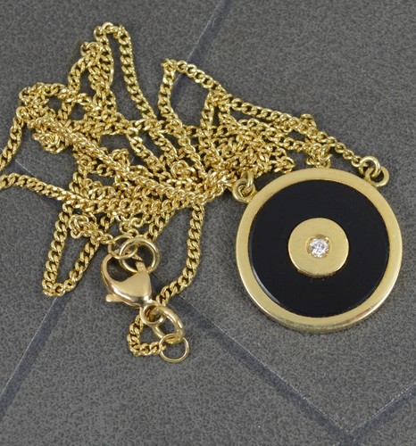 Cartier 18ct gold - cartier,