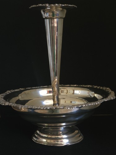 Antique silver plated copper - antique,