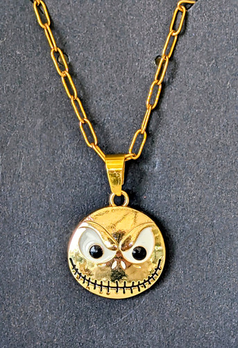 Jack skellington pendant - skellington,