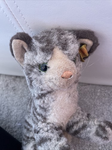 Steiff sisi cat - cat, vintage