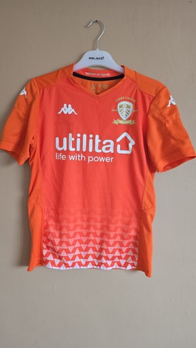 Orange leeds united football - united,