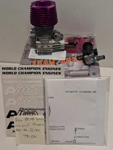 New trinity picco - new, tp136
