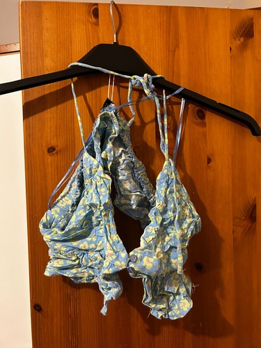 Bershka bralette size - bralette,