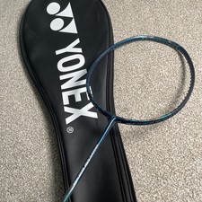 Yonex Nanoflare 800 Pro 4UG5 Badminton Racket with Case