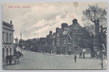 High Street Ashtead Surrey