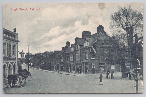 High street ashtead - ashtead, surrey