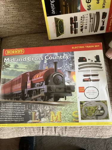 Midlands cross country hornby - country,