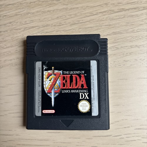 Rare zelda link s awakening - zelda:,