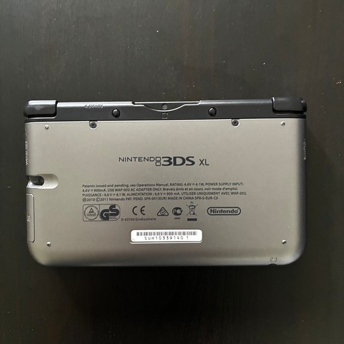 Nintendo 3ds handheld - 3ds, xl