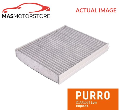 Cabin pollen filter dust - pollen,