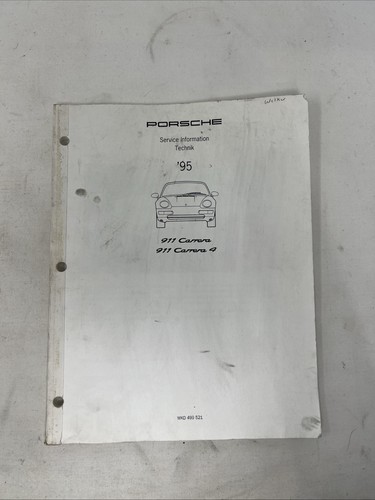 1995 porsche 911 carrera - 911,