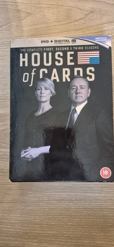 House cards complete - house,