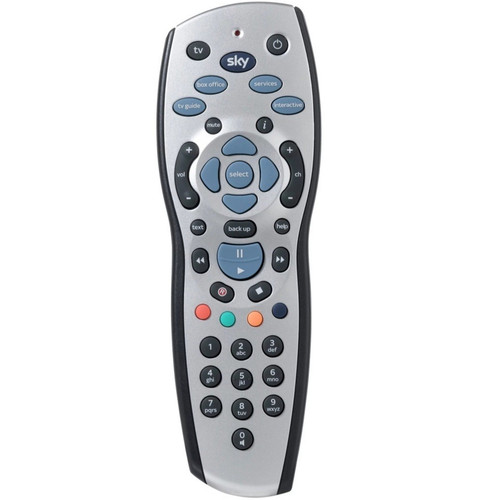 Sky sky120 wireless remote - sky, tv