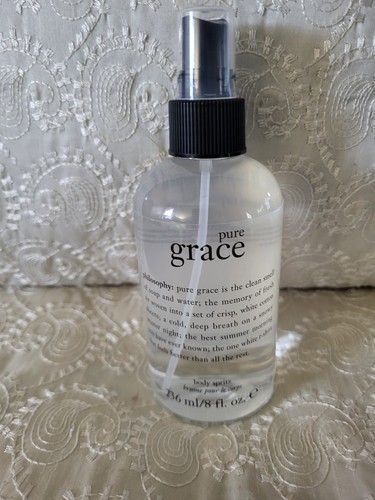 Philosophy pure grace perfumed - pure,