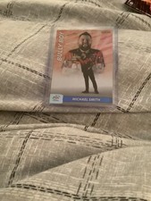 Panini PDC Michael Smith