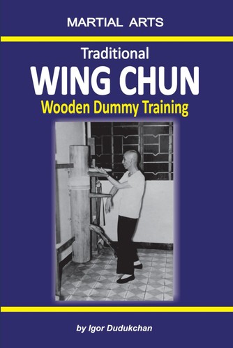 Traditional wing chun wooden - traditional,