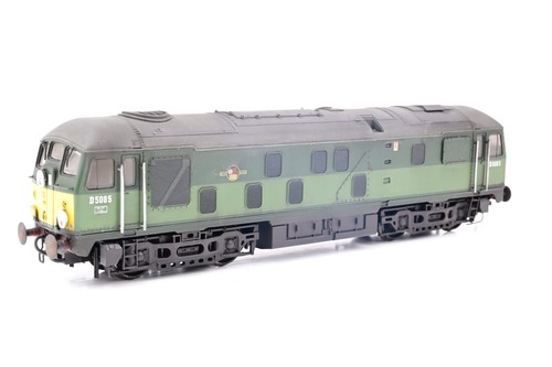 Bachmann gauge 427 - bachmann, class