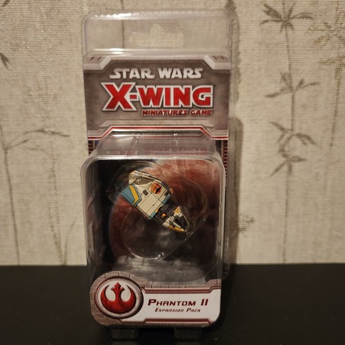 Star wars wing miniature - wars, x-wing