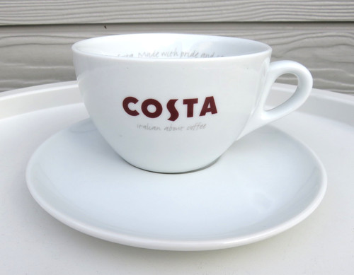 Costa coffee shop - coffee,