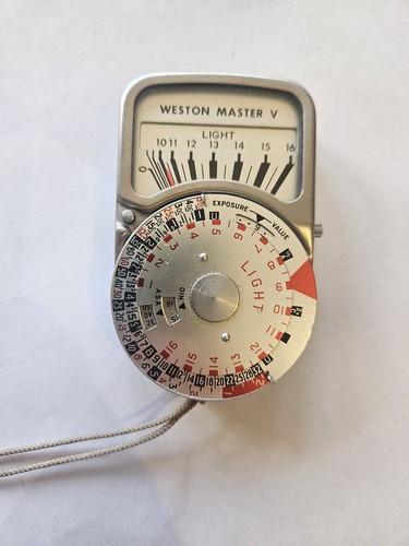 Weston master vntage - vntage, analogue