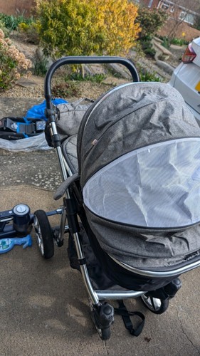 Venicci travel system - venicci,