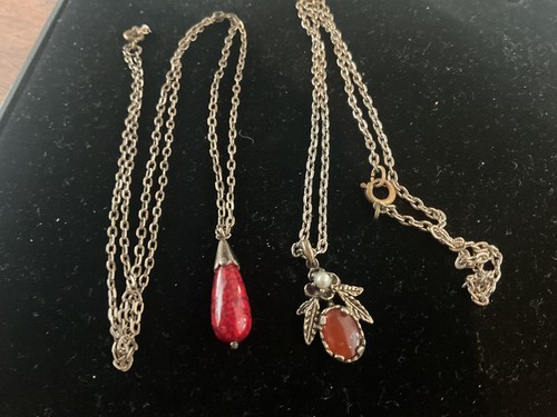 Scottish miracle pendant - scottish, agate